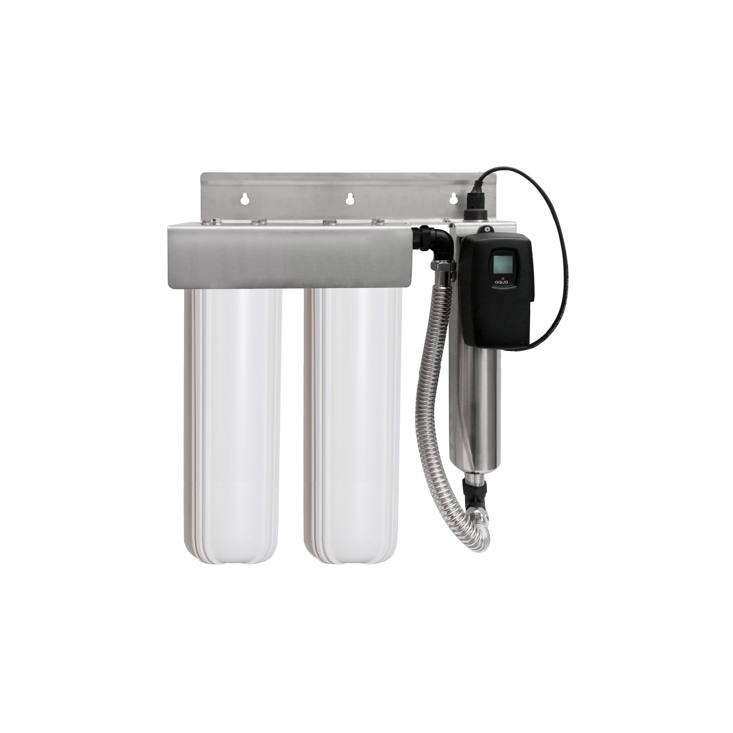 Aqua "Smart Series" UV System - 3 Stage Jumbo Model (434HO Lamp)