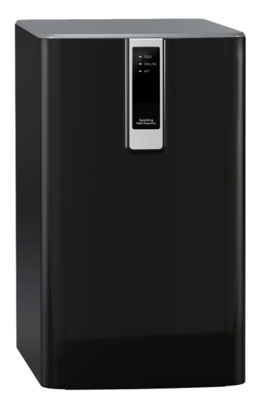 Underbench Sparkling System with NEO TAP (includes C02 bottle, tap, filter & fittings)