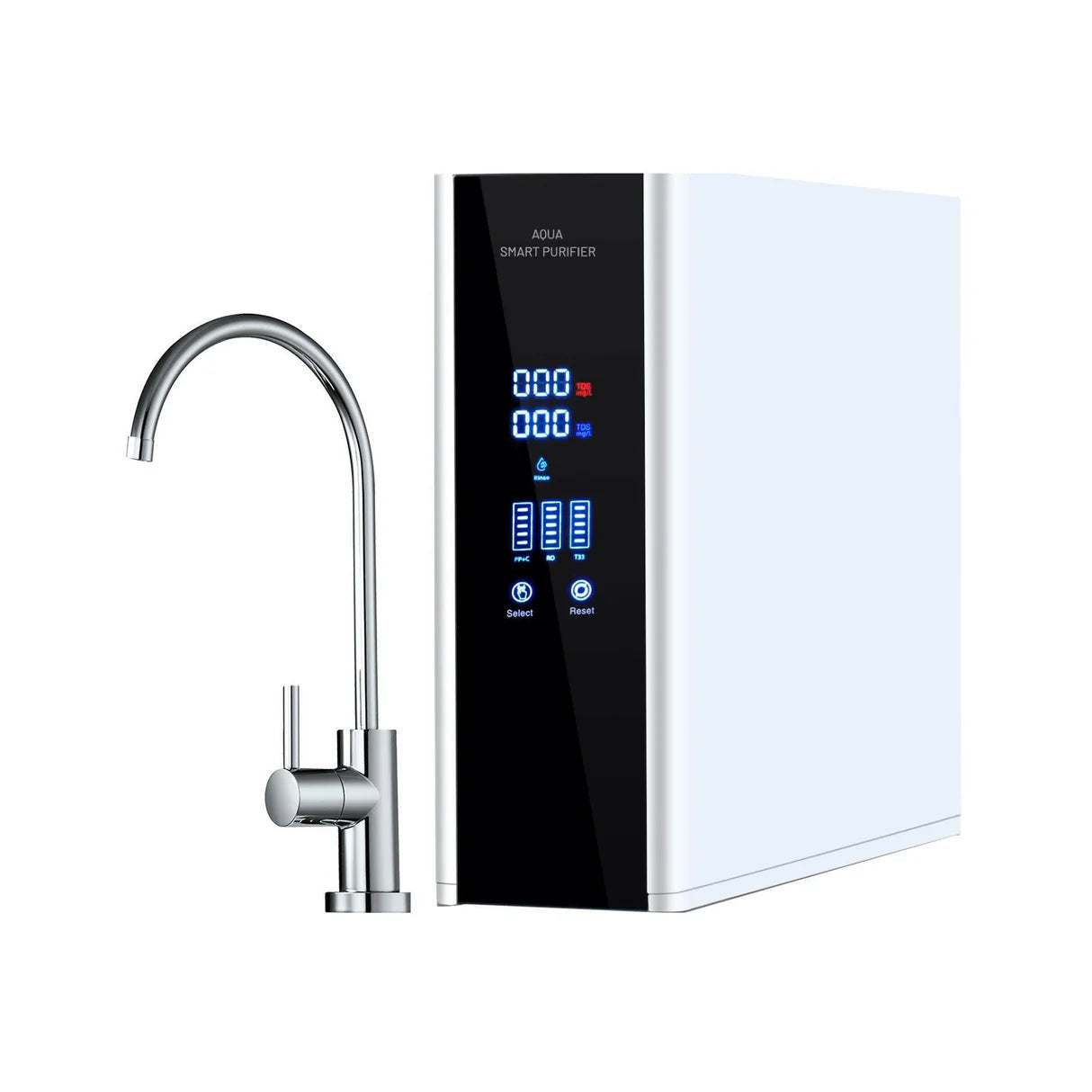 Aqua "Smart Purifier" Direct Flow Reverse Osmosis System