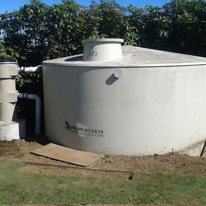 Contaminated Water Diverter