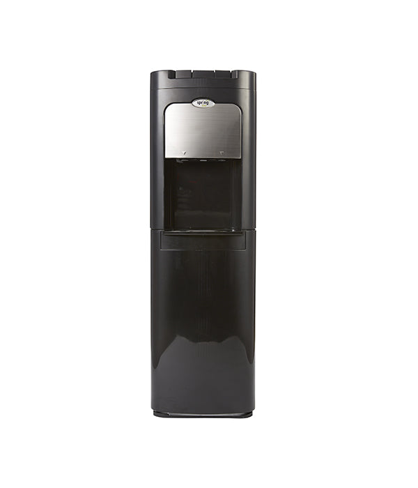 Free Standing Bottle Water Cooler with bottle hidden - Hot/Cold (Bottle not included)