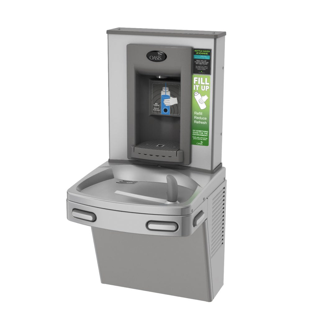 VersaCooler® with VersaFiller®Stainless Steel