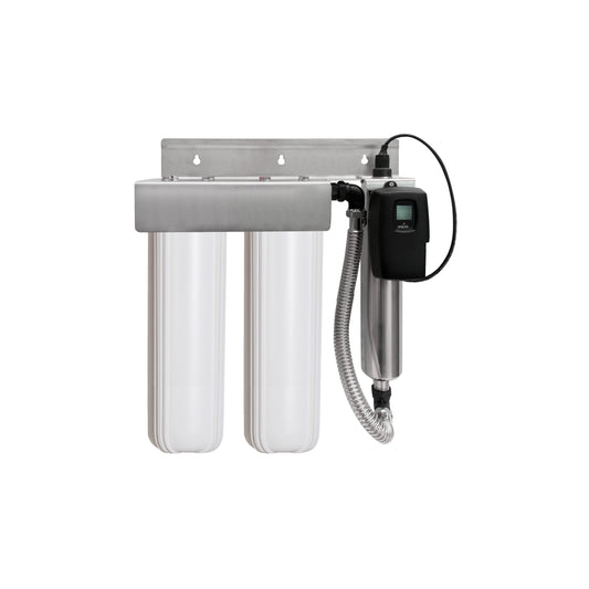 Aqua "Smart Series" UV System - 3 Stage Jumbo Model (434HO Lamp)