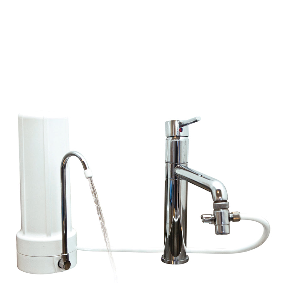 Bench Top Water Filter System
