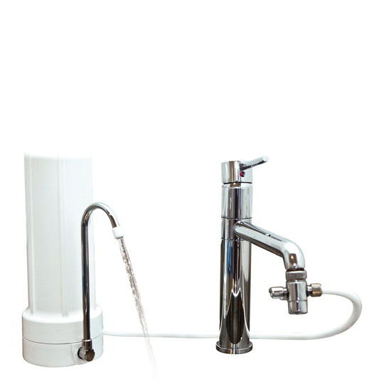 Bench Top Water Filter System