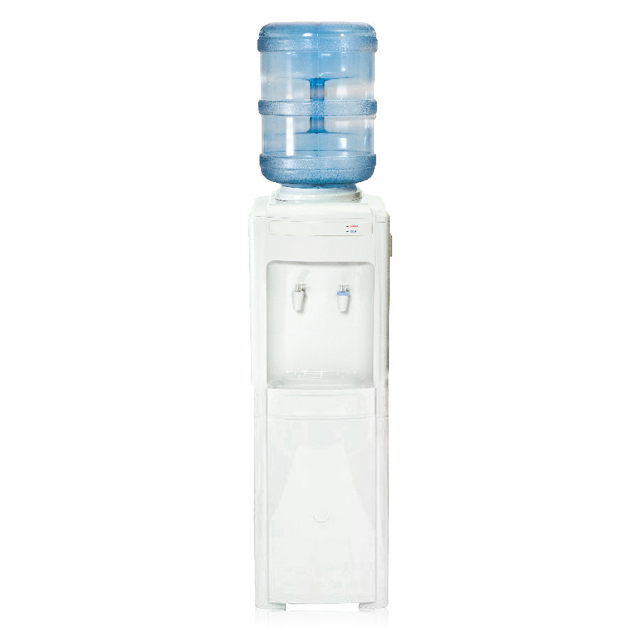 WATERWORKS® “Classic” Free Standing Bottle Water Cooler - Cool/Cold (Bottle not included)