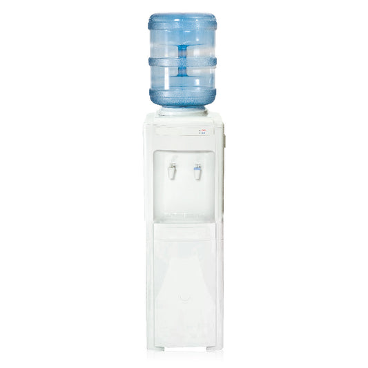 WATERWORKS® “Classic” Free Standing Bottle Water Cooler - Cool/Cold (Bottle not included)