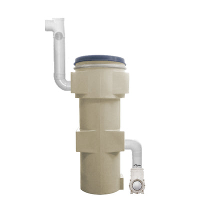 Contaminated Water Diverter