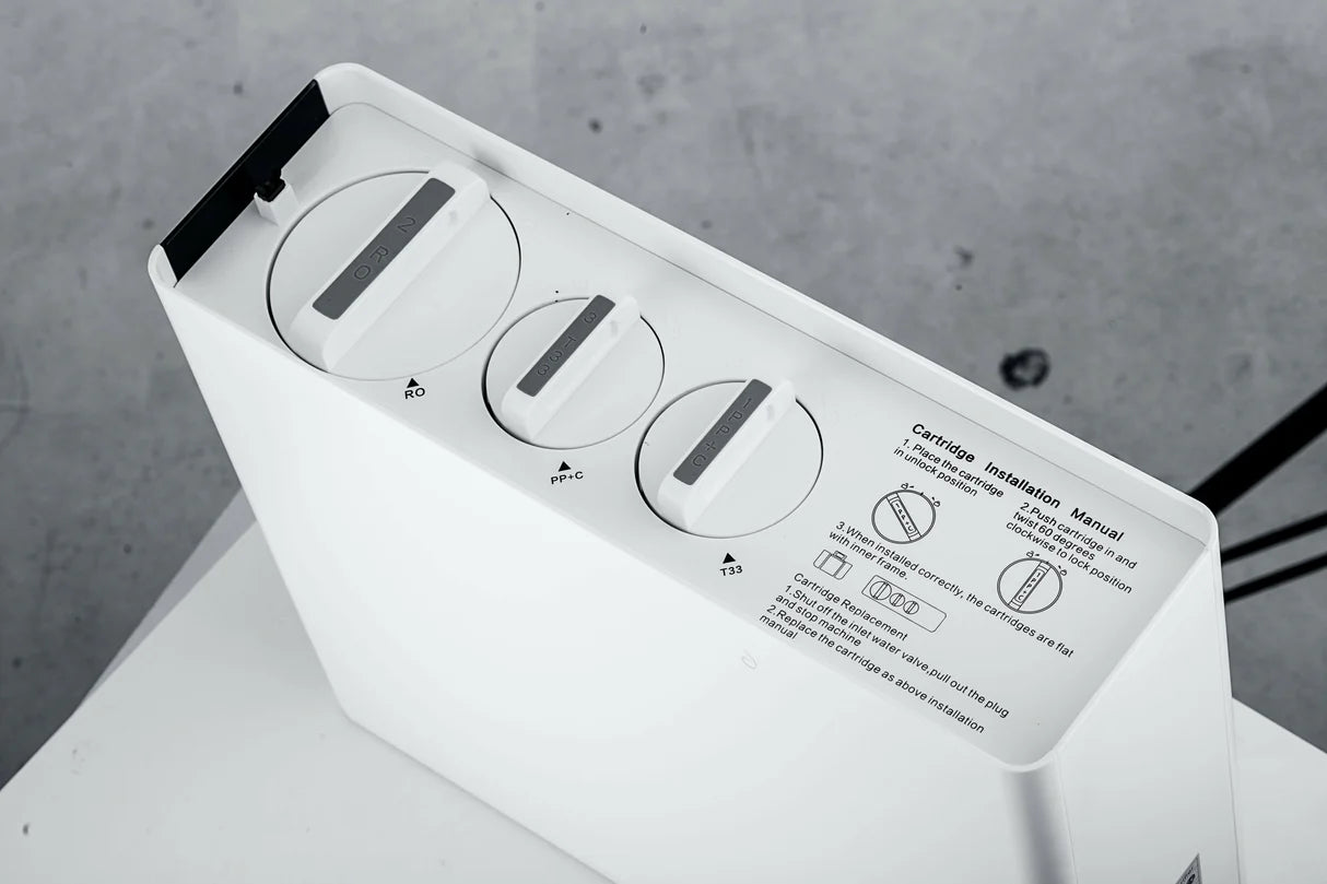 Aqua "Smart Purifier" Direct Flow Reverse Osmosis System