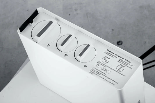 Aqua "Smart Purifier" Direct Flow Reverse Osmosis System