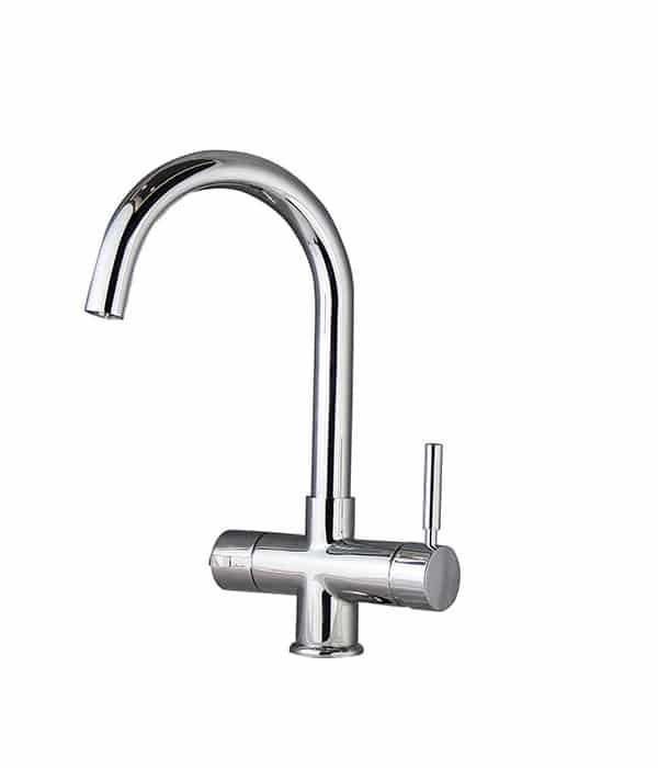 Aqua Filter Hot/Cold + Boiler Tap